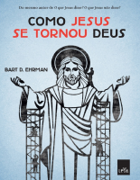 Como Jesus Se Tornou Deus - Bart D. Ehrman.pdf